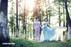 点击看大图 -巴黎春天婚纱摄影STUDIO·定制