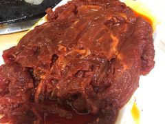 烤牛肉-平山城鑫烧烤(建国楼店)