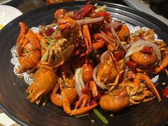 -聚汇三少·龙虾·中餐厅(莫邪路新天地店)