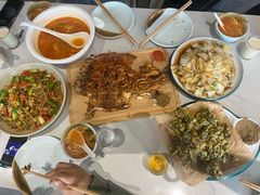 -何适山庄 ·可团建(水长城P2停车场店)