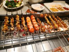 -丰茂烤串(建设街店)
