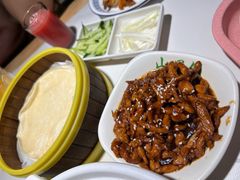 -山里俏·地标皖南菜·屯溪臭鳜鱼(北城万达店)