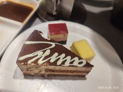 -山焱·炭火自助烤肉(周浦万达店)