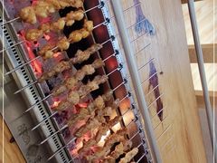 -明洞串城·烧烤·延边朝鲜族烧烤串专门店(景田店)