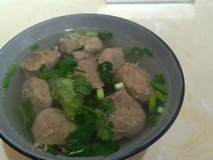 汕尾牛肉饼汤-汕味十足·汕尾特色小吃(海珠店)