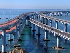 -星海湾跨海大桥
