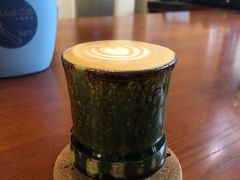 澳白-Be Lived Cafe比例咖啡(摩天轮店)