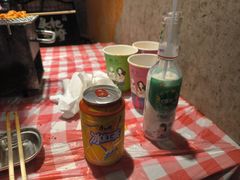 -生火火·地摊小炉子烧烤(龙湖北城金冠店)