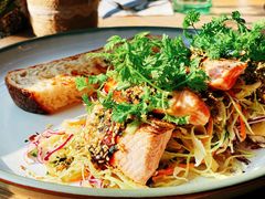炙烤三文鱼-O'mills Sourdough Bakery&Bistro(永嘉路店)