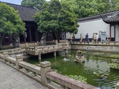 -上海醉白池公园
