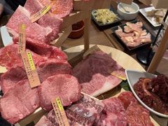 -俺的焼肉(銀座9丁目店)
