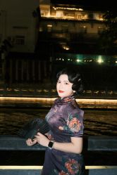 -古今弄潮旗袍摄影体验馆(老门东店)