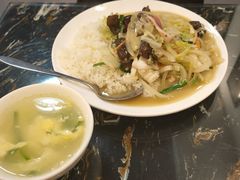 海鲜烩饭-桃园中华料理炸酱面(燕儿岛路店)