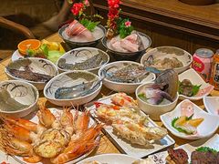 -雍和会海鲜姿造自助(湖东路店)