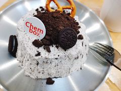 -CHEMBOX·COFFEE·BRUNCH(天津K11店)