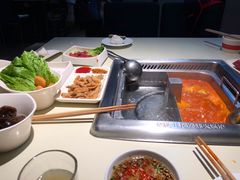 -海底捞火锅(银泰中心店)