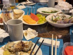 -渔家火锅·海鲜自助餐·演艺(亚龙湾天域酒店)