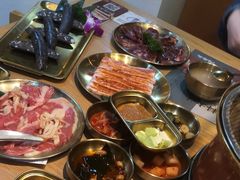 -闻老头·菊花炭烤肉(D11店)