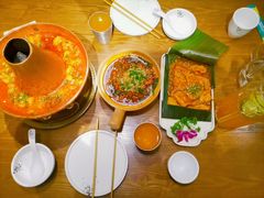 -金孔雀德宏傣味餐馆(魏公村店)