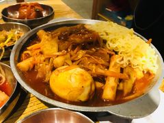 -姜虎东白丁烤肉(虹桥天地店)