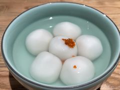 黑芝麻素汤圆-缸鸭狗(天一广场店)