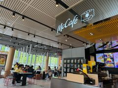 -麦当劳(北苑秋实路店)