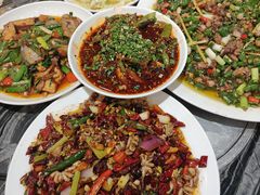 -江湖黑大兔(杨家坪店)