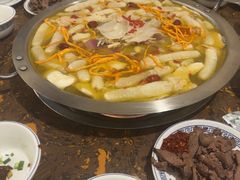 -云南邹记天麻火腿鸡(簇桥店)