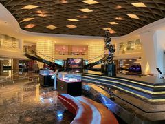酒店大堂-闻泰花园酒店