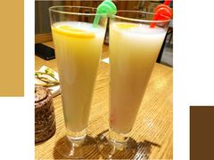 可尔必思-林妈妈村·日式料理(宝山万达店)