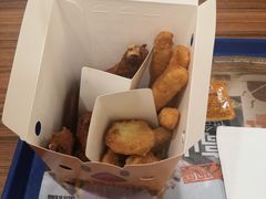 -汉堡王(西铁营万达店)