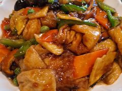 四喜面筋-品渔味湖鲜馆(拈花湾店)