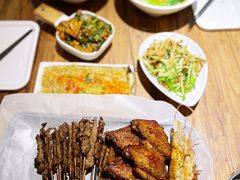 -平娃三宝烧烤·面食(南小街店)