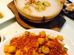 -新大咀港式茶餐厅(宝山万达店)