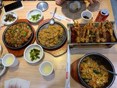 石锅拌饭-米村拌饭(海林店)