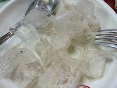 港式怀旧红豆冰-香港華心糖水鋪(南西总店)