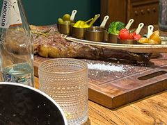 战斧牛排-格鲁·秀色Georgia’s Feast