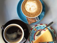-Anne猫窝咖啡屋