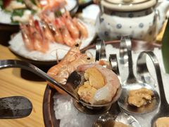 -花和海鲜自助(梅江店)