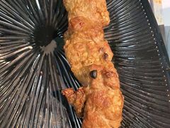 烤羊肉串-东来顺饭庄(apm总店)