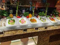 自助取餐区-夜市全日餐厅·洲际酒店(石家庄洲际酒店)