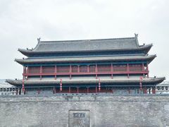 -西安城墙·碑林历史文化景区