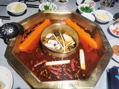 -蜀九香火锅(玉林店)