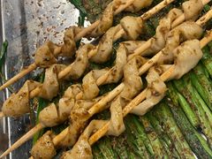 -清真·馬坡二旦烧烤(人生一串拍摄店)