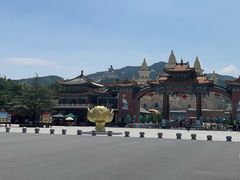 -龙口南山旅游景区