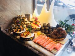 -马路边上·小海鲜烧烤(八一路店)