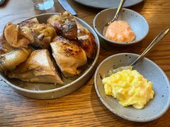 蜂蜜烤鸡-BOR Eatery(安福路店)