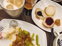 -索菲特酒店·海鲜自助 ·聚餐厅