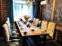 包房-卢布里西餐厅(总店)