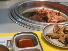 -大叹号·朝鲜族烤肉(潍坊泰华城店)